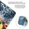 Various Fruit Scale for Body Weight Highly Accurate Digital Bathroom Body Scale Digital Bathroom Scales for People Anti-Slip Large LCD Display Smart Scales view 4