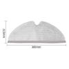 10Pcs Vacuum Cleaner Replacement Accessories Mop Cloths,Compatible For Roborock S5 S50 S51 S55 S6 S6 MAXV S5 MAX view 3
