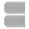16PCS Robot Vacuum Cleaner Replacement Parts Mop Cloth,Compatible For Dreame S40C view 1