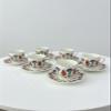 Coffee Gift Set with 6 Espresso Cups, 250g Espresso and 250g Filter Coffee, Christmas Gift Box view 3