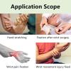 Abaodam Hand Wrist Brace Splint Support Functional Wrist Splints Finger Immobilizer and Stroke view 4