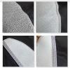 10Pcs Robot Vacuum Cleaner, Microfiber Mop Pad Washable Mop Cloths Accessories,Compatible For Eufy L60 view 2