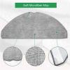 10Pcs Robot Vacuum Cleaner, Microfiber Mop Pad Washable Mop Cloths Accessories,Compatible For Eufy L60 view 3