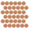 Abaodam Breathable Elastic Fabric Knuckle Bandages 100Pcs Disposable Wound Patches for Finger Joint Protection Flexible Adhesive Bandages for First Aid and Camping view 1