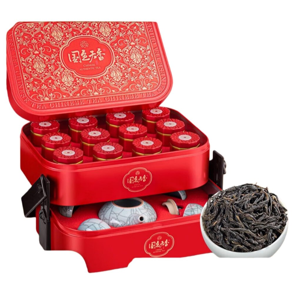 100g Flowers Tea Gifts for Women & Men - 440