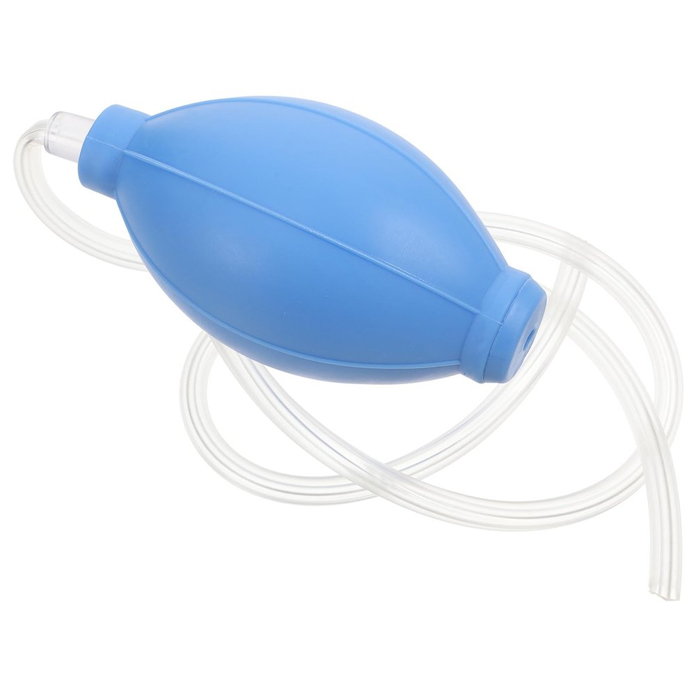 Mikinona Oral Muscle Swallowing Trainer Tool for Speech Rehabilitation, Tongue Exercise Device with Swallowing Muscle Trainer, Blue Mouth Exerciser for Dysphagia Therapy and Speech
