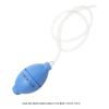 Mikinona Oral Muscle Swallowing Trainer Tool for Speech Rehabilitation, Tongue Exercise Device with Swallowing Muscle Trainer, Blue Mouth Exerciser for Dysphagia Therapy and Speech view 2