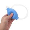 Mikinona Oral Muscle Swallowing Trainer Tool for Speech Rehabilitation, Tongue Exercise Device with Swallowing Muscle Trainer, Blue Mouth Exerciser for Dysphagia Therapy and Speech view 3