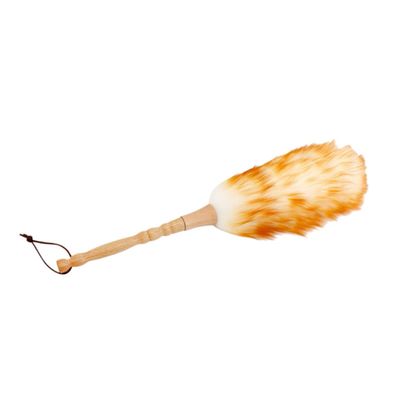 Abaodam Electrostatic Dust Cleaner Brush Professional Static Dusting Tool Wool Duster for Home and Office Surface Cleaning
