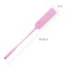 Luxshiny 2Pcs Extended Gap Dusting Brushes Non-Woven Fabric Home Sofa Dusters Lightweight Small Dusters for Household Cleaning in Pink view 2