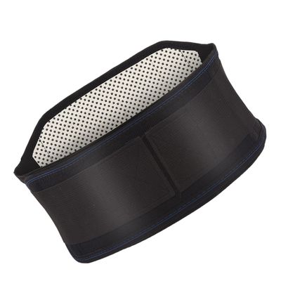 IWOWHERO Self-Heating Waistband Lumbar Support Belt Xl for Waist 91-100Cm, Warm Back Brace Abdominal Belt for Winter, Elastic Waist Compression Band for Relief and Cold Protection