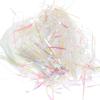 Alipis Box Stuffing Shredded Paper 100G Crinkle Cut Plastic Filler for Basket Packing and Shipping Decorative White Packaging Material view 1