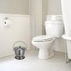 Holibanna Stainless Steel Urine Bucket with Lid and Non-Slip Ring, Thickened Adult Bedpan Portable Toilet for Elderly, Pregnant Women, Home and Hospital Use view 4