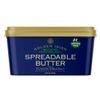 Spreadable Butter Tub, 32 oz, Non GMO Verified; Olive Oil & Sea Salt; Product of Ireland, Butter, olive oil, water, sea salt. Contains: milk view 1