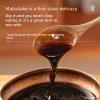 Songxianxian Matsutake Premium Soy Sauce, 310g, 0 Additives, Naturally Brewed, Reduced Sodium, Versatile for Stir-Fry, Cold Dishes & Dipping, Healthy Household Seasoning view 3