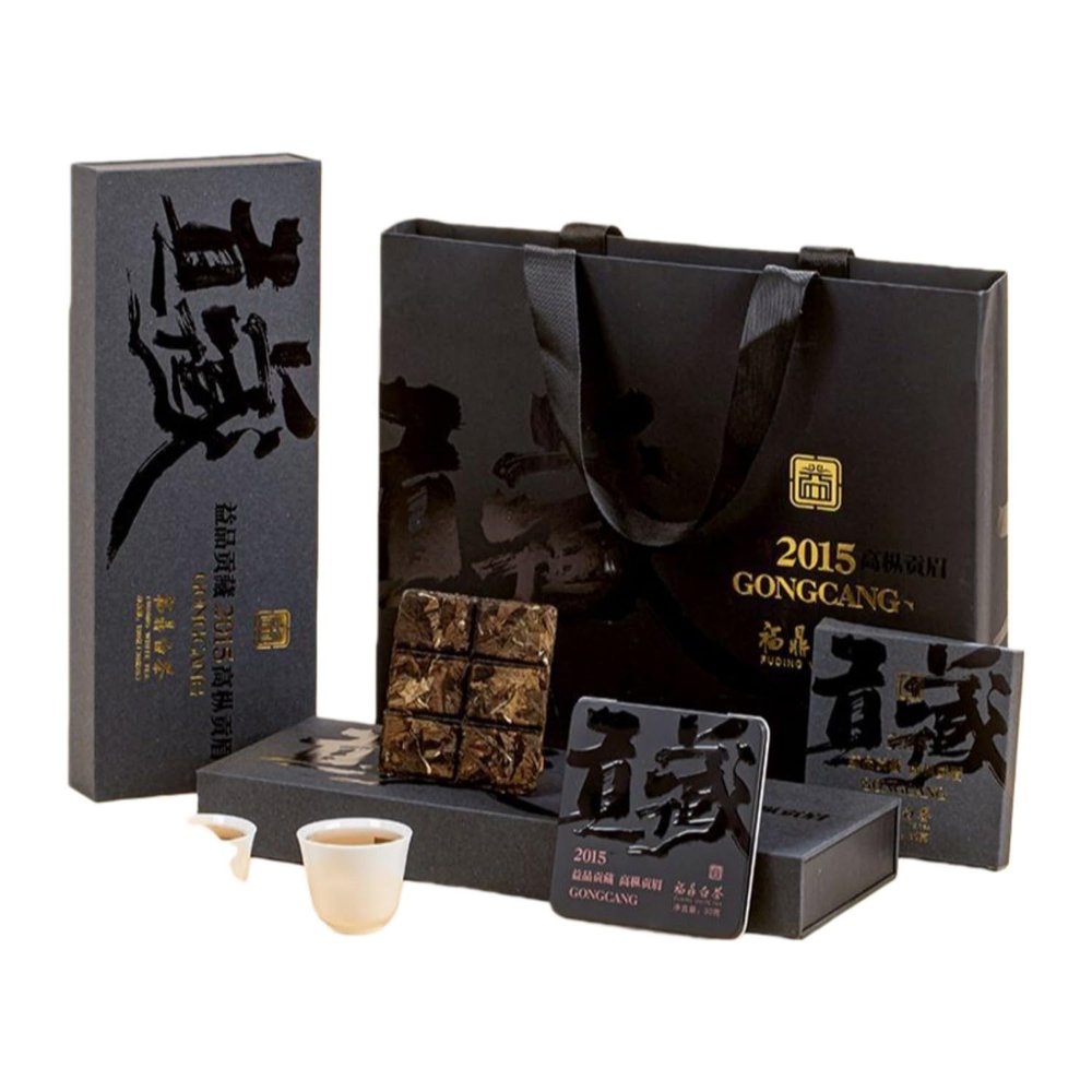 15 Flowers Tea Gifts for Women & Men - 1562