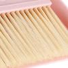 Small Broom and Dustpan Set Mini Handheld Hangable Whisk Broom for Table Countertop Keyboard Car Cleaning PP Plastic Soft Compact Dust Pan Hand Broom view 4