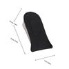 ZUNOXAZ Invisible Heightening Insoles 4 Pairs Shock Absorbing Silicone Cushioned Shoe Inserts for Men and Women Comfortable Foot Support Everyday Use view 2