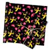Nsipan Valentine's Day Custom Wrapping Paper Personalized with Photo & Text, Personalized Funny Wrapping Paper, 2-10 Rolls Premium Gift Wrap for Couples, Anniversary, Romantic Gifts (74x51cm/29 x20) view 1