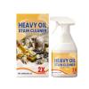 Kitchen Cleaner Spray Range Hood and Stove Degreaser Cleaning Spray for Oven Racks, Stove Oven, Quick to Clean view 1
