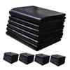CONGARTENO Large Trash Bags 50Pcs Extra Large Plastic Garbage Bags 60X90Cm Disposable Heavy Duty Contractor for Property Cleaning and Gardening Waste view 1