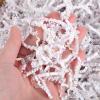 Abaodam Crinkle Paper Filler and Shredded Paper Box Stuffing, 2 Packs Colorful Raffia Basket Filler for Packaging, DIY Wrapping Supply for Valentine'S Day and Boxes view 3