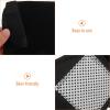 INOOMP Magnetic Ankle Brace Pair for Men and Women Warm Keeping Compression Ankle Support Bands for Running Basketball Sprain Prevention view 3