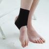 INOOMP Magnetic Ankle Brace Pair for Men and Women Warm Keeping Compression Ankle Support Bands for Running Basketball Sprain Prevention view 4