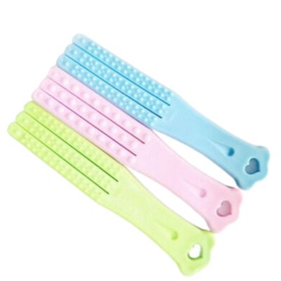 PTREWQAZX Neck and Back Massager Extendable Back Scratcher, Home,Office Body Electric Massagers