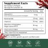 2 Bottles Astaxanthin 6 mg, Premium Astaxanthin Supplement with Antioxidant Activity, Supports Eye, Skin, Joint, and Immune System Health. Fresh Microalgae Source, Non-GMO, gluten-free - 120 softgels view 2