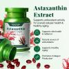 2 Bottles Astaxanthin 6 mg, Premium Astaxanthin Supplement with Antioxidant Activity, Supports Eye, Skin, Joint, and Immune System Health. Fresh Microalgae Source, Non-GMO, gluten-free - 120 softgels view 4