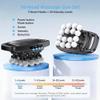 16-Head Massager Gun with Wide Coverage, Featuring 3 Modes and 30 Intensity Levels for Smooth, Gentle Massage or Relief From Mild Muscle Soreness, Equipped with A Universal Usb-C Charging Port view 4