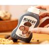 Songxianxian Matsutake Vegan Oyster Sauce,Mushroom Sauce for Cooking| 0 Preservatives, Triple Natural Umami, Low Sodium, Plant-Based Condiment, Squeeze Bottle view 3