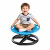 ALSPON Spinning Chair for Autistic Kids | Sensory Spinning Chair and Sit and Spin Toy | Sensory Seat for Toddlers Development view 1