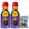 Premium Non-Dairy Liquid Coffee Creamer 28 fl oz (Pack of 2) Bottles of Creamy Smooth Coffee Creamer with Candy Freezer Freeze Dried Ice Cream Bites (Toffee Flavor) Candy view 1