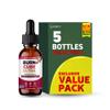 Burn Cube Ultra Extra Strength, Advanced Formula, Health and Wellness Support, 60 Servings, 2 fl oz, Liquid Drops (5) view 1
