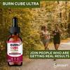 Burn Cube Ultra Extra Strength, Advanced Formula, Health and Wellness Support, 60 Servings, 2 fl oz, Liquid Drops (5) view 4