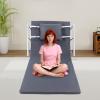 Bacocoo Electric Lifting Backrest for Bed, 90" Long with Foldable Arms,330LBS Weight Capacity, Power Lift Adjustable Back Support for Elderly,2-80 Adjustable Smooth Lift. (Grey) view 3