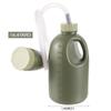 Urine Bottle 1700ml Urinal Bottles for Men and Women Pee Container Spill Proof Portable Mobile Toilet for Camping Car Travel Traffic Jam Queuing view 2