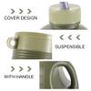 Urine Bottle 1700ml Urinal Bottles for Men and Women Pee Container Spill Proof Portable Mobile Toilet for Camping Car Travel Traffic Jam Queuing view 3