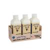 100% Natural Camel Milk Grade A, Fresh Frozen Pints Pure & Nutritious, Lightly Pasteurized From U.S. Camel Dairy (3 Pack) view 1