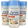 Homebright Professional Foam Carpet Refresher Pet Fresh Odor Eliminator with Baking Soda, No Vacuum Needed, 10 oz (Pack of 3) view 1