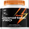 GaraHerb Pro Capsules Gara Herb Pro Natural Ingredients Advanced Formula 800MG Dietary Supplement (1 Pack - 60 Capsules) view 1