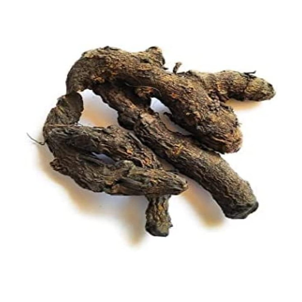 50 gm Raw Black Turmeric, Kali Haldi for Spiritual Narkachur Raw & Natural for Spiritual and Worships 500 Gram Pack