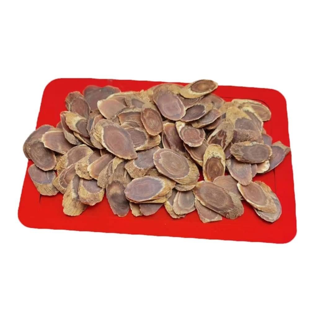 250 Grams Pure Natural Premium 15 Years Root Red Ginseng Slices Korean Ginseng Slices.