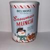 Snowman Munch Sugar Cookie & Butter Toffee Peanut Mix Sweet & Crunchy Holiday Snack Blend, 15 oz view 1