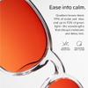 TrueDark by Dave Asprey | Sunsets Lucid | Blue Light Blocking Glasses for Women & Men, Gradient Red Yellow Lenses Block 99% of Blue Light for Evening Screen Time view 3