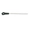 LALADEFIEE Bottle Straw Cleaner Brush 20.3X2.8Cm Long Pipe Scrubber Brush Green for Straws Nipples and Spouts and Kitchen Tubes view 1