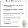 aj Arrowroot Powder for Skin Care, 100gm view 2