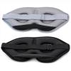 2 Pack Sleep Masks 3D Contoured Eye Mask for Sleeping Upgraded Slanted Nose Wing Light-Blocking Fits Side Sleepers view 1
